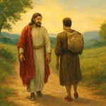 Bible Verse About Walking with Jesus: Scriptures to Guide Your Daily Walk bible verse about walking with jesus