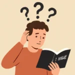 bible verse confusion