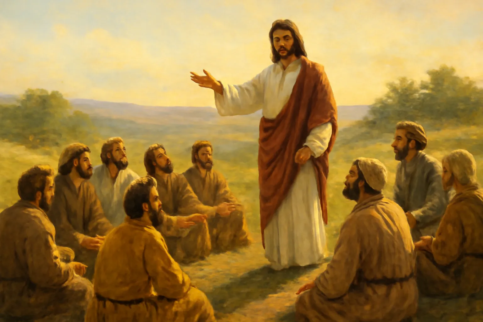 bible verse great commission