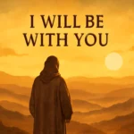 bible verse i will be with you