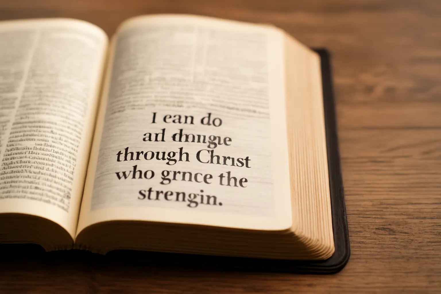 bible verse on i can do all things