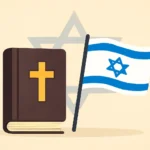 bible verse stand with israel