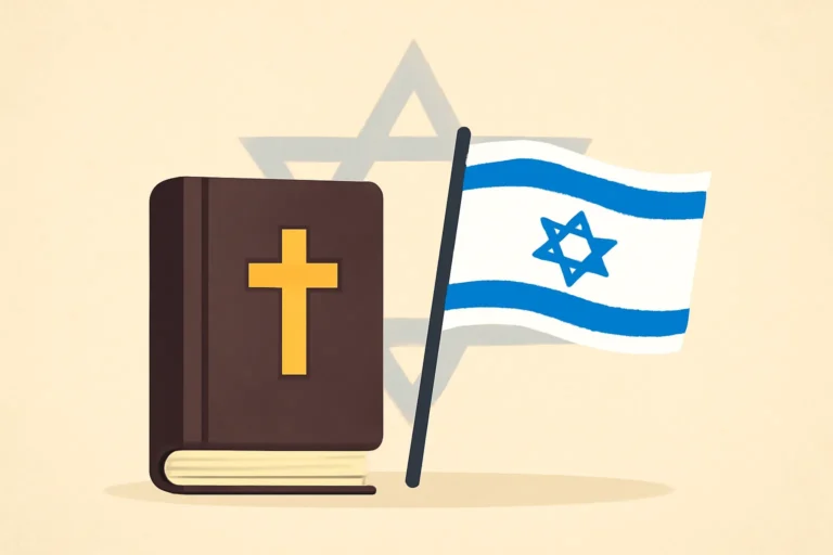 bible verse stand with israel