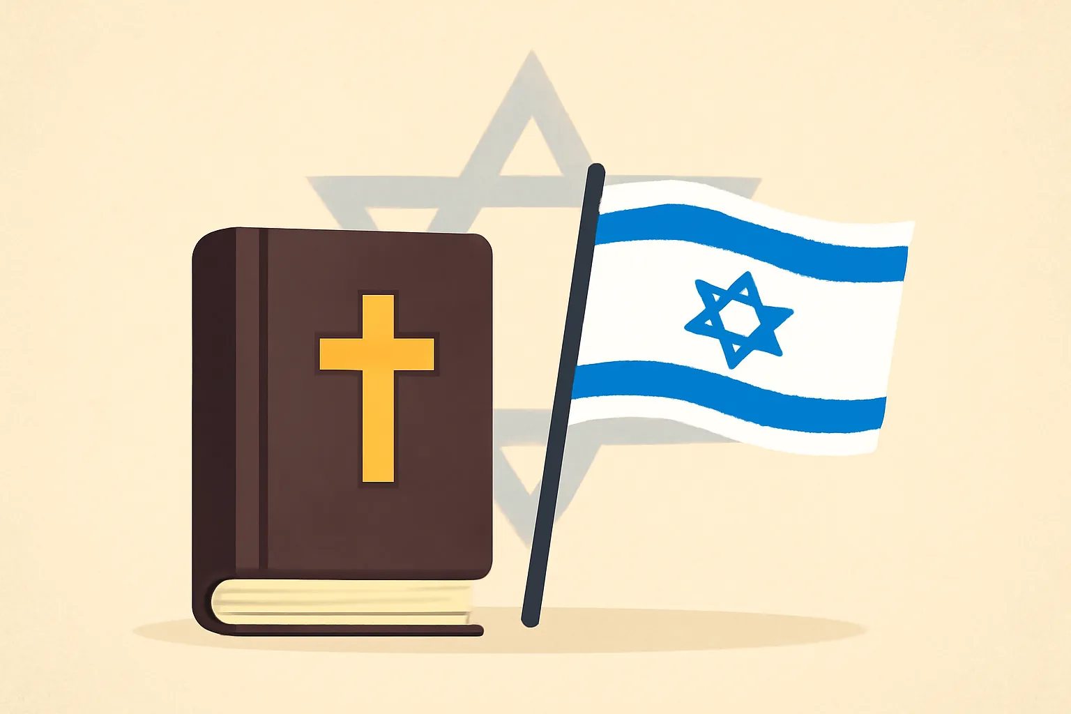 bible verse stand with israel