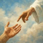 bible verse that god will never leave you