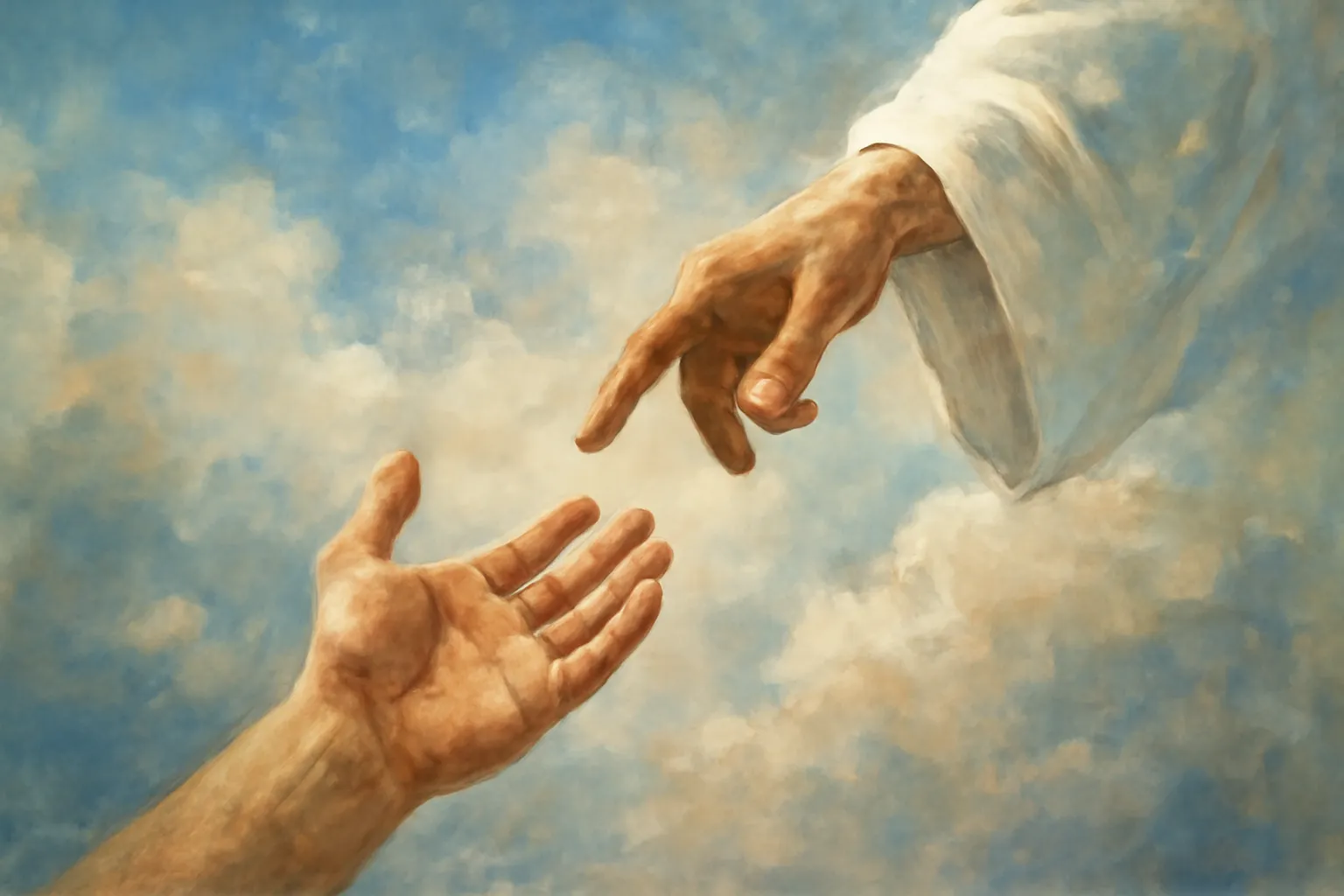 bible verse that god will never leave you