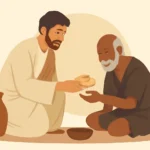 bible verses about caring for the poor
