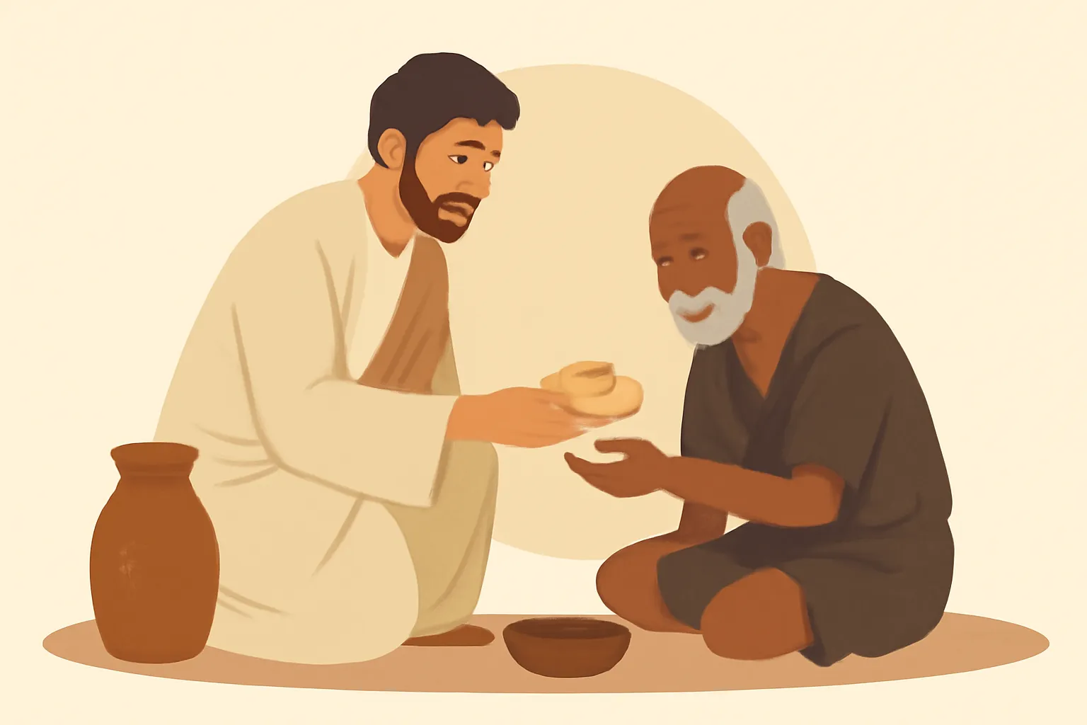 bible verses about caring for the poor