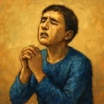 bible verses about crying out to god