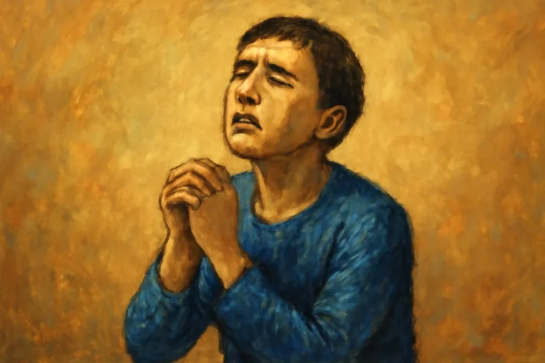 bible verses about crying out to god