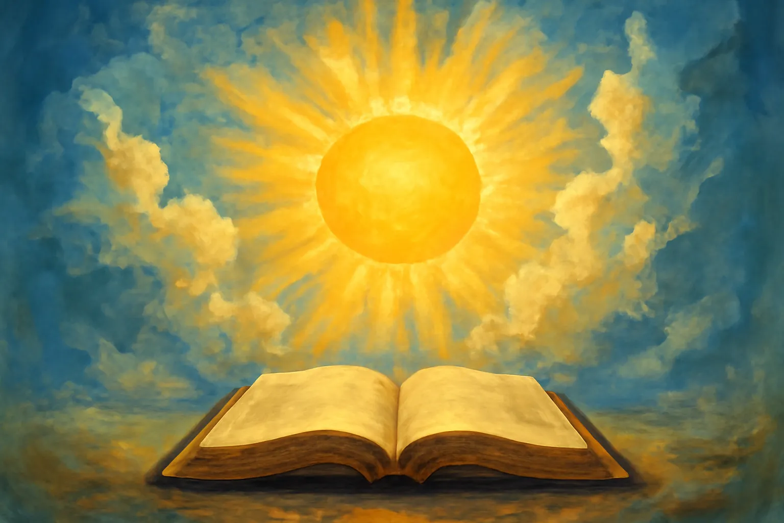 bible verses about gods glory