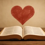 bible verses about god's love never failing
