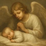 bible verses about infant death
