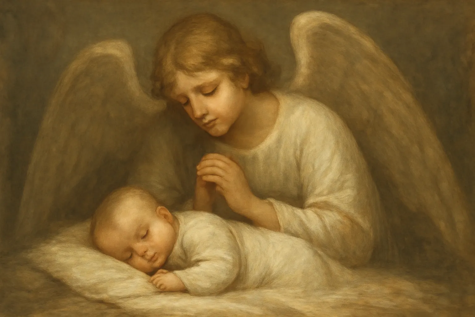bible verses about infant death