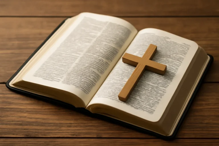 bible verses about our purpose