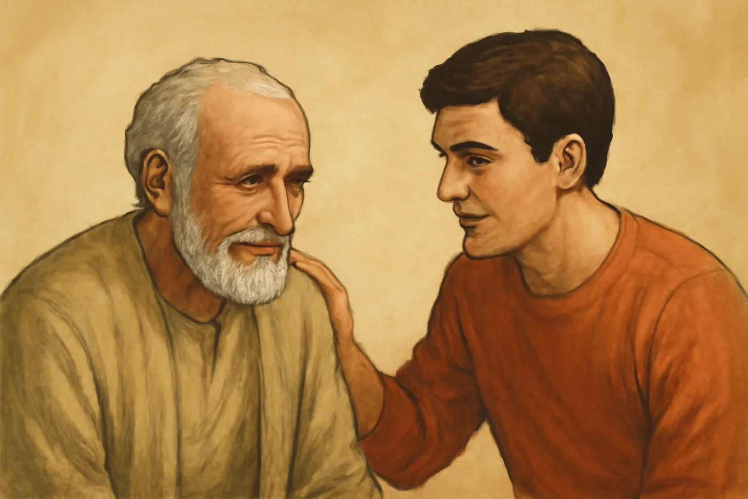 bible verses about respecting your elders