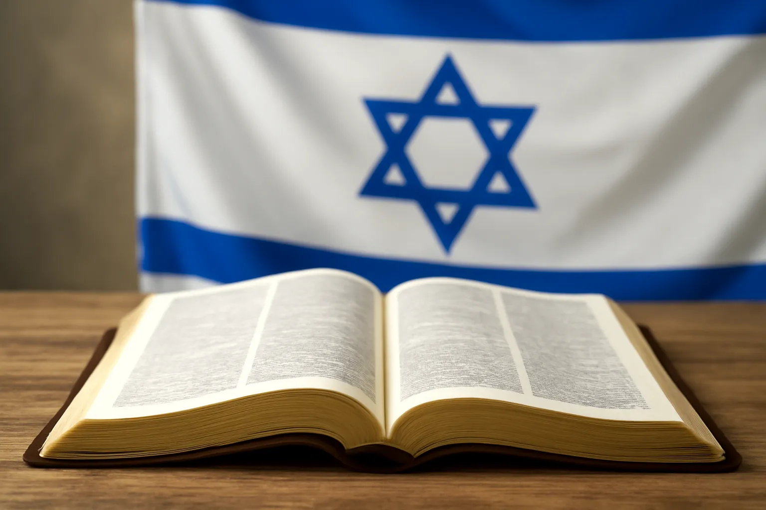 bible verses about standing with israel
