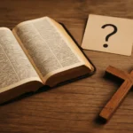 bible verses for being lost