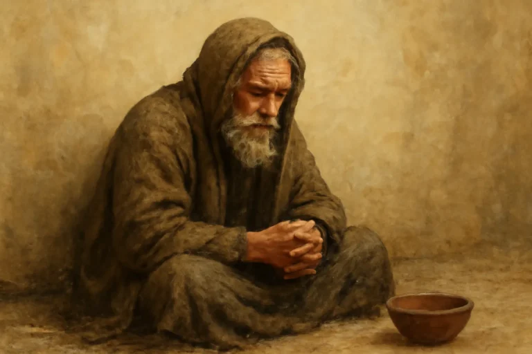 bible verses for poor