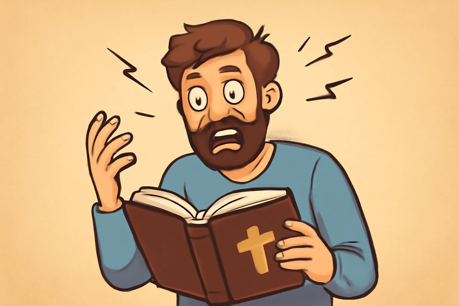 bible verses that are crazy