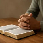 bible waiting