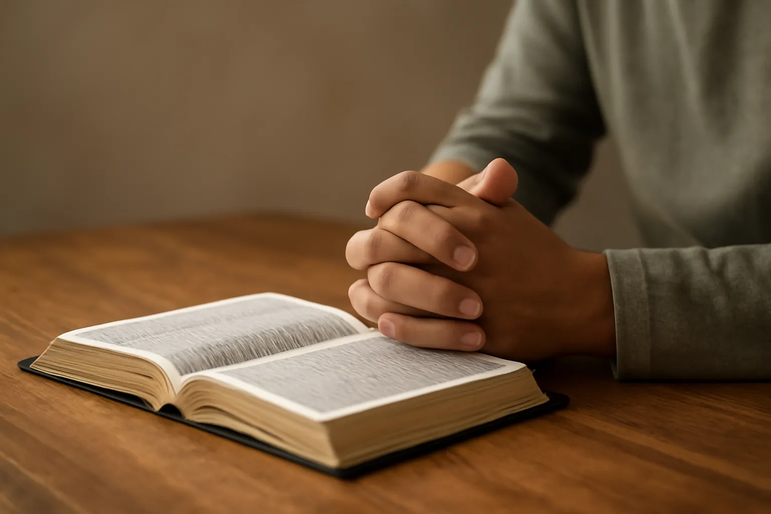 bible waiting