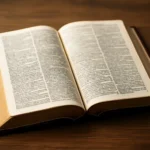 bible written when
