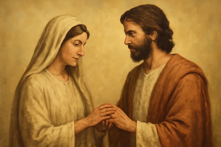 biblical marriage definition