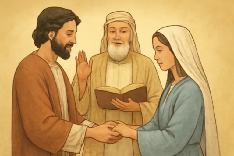 biblically defined marriage
