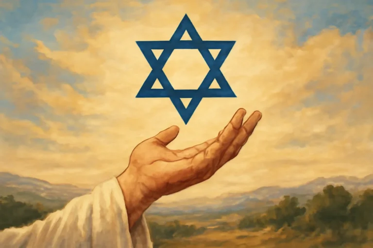 bless israel bible verse