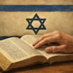 bless israel scripture