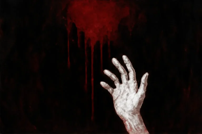 blood psalms