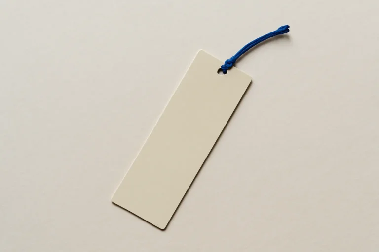 book mark size