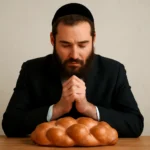 bread prayer jewish