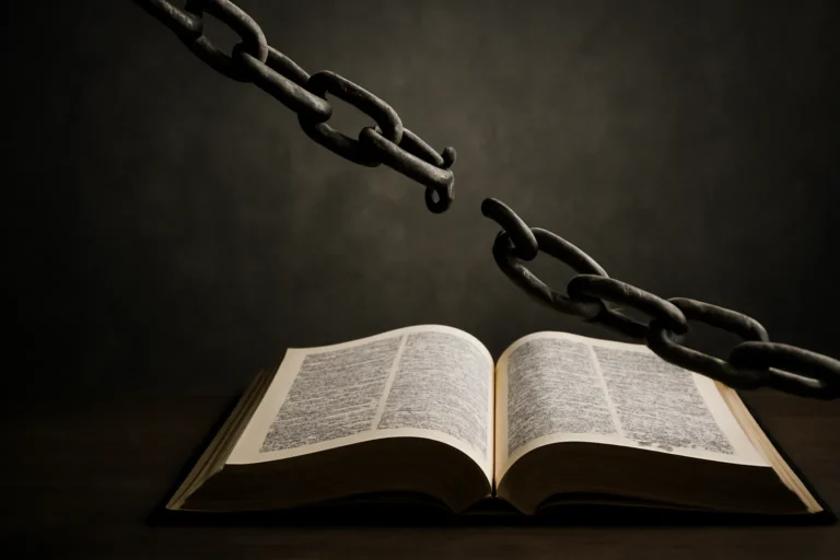 breaking curses bible verses