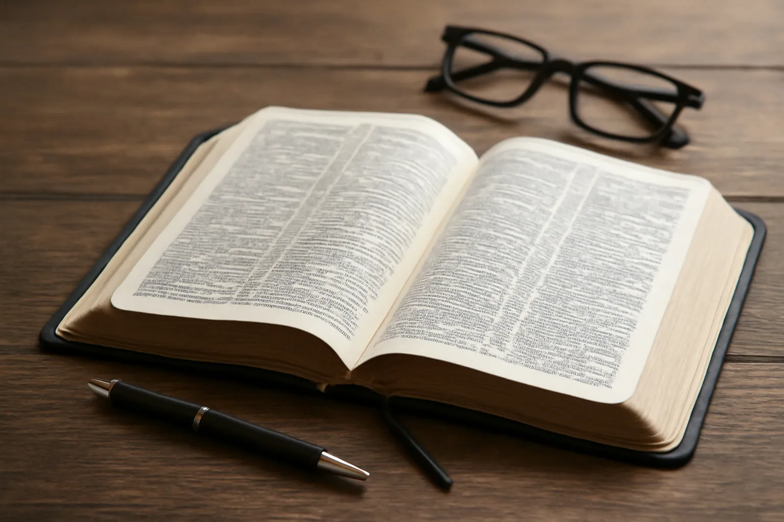 business bible verse