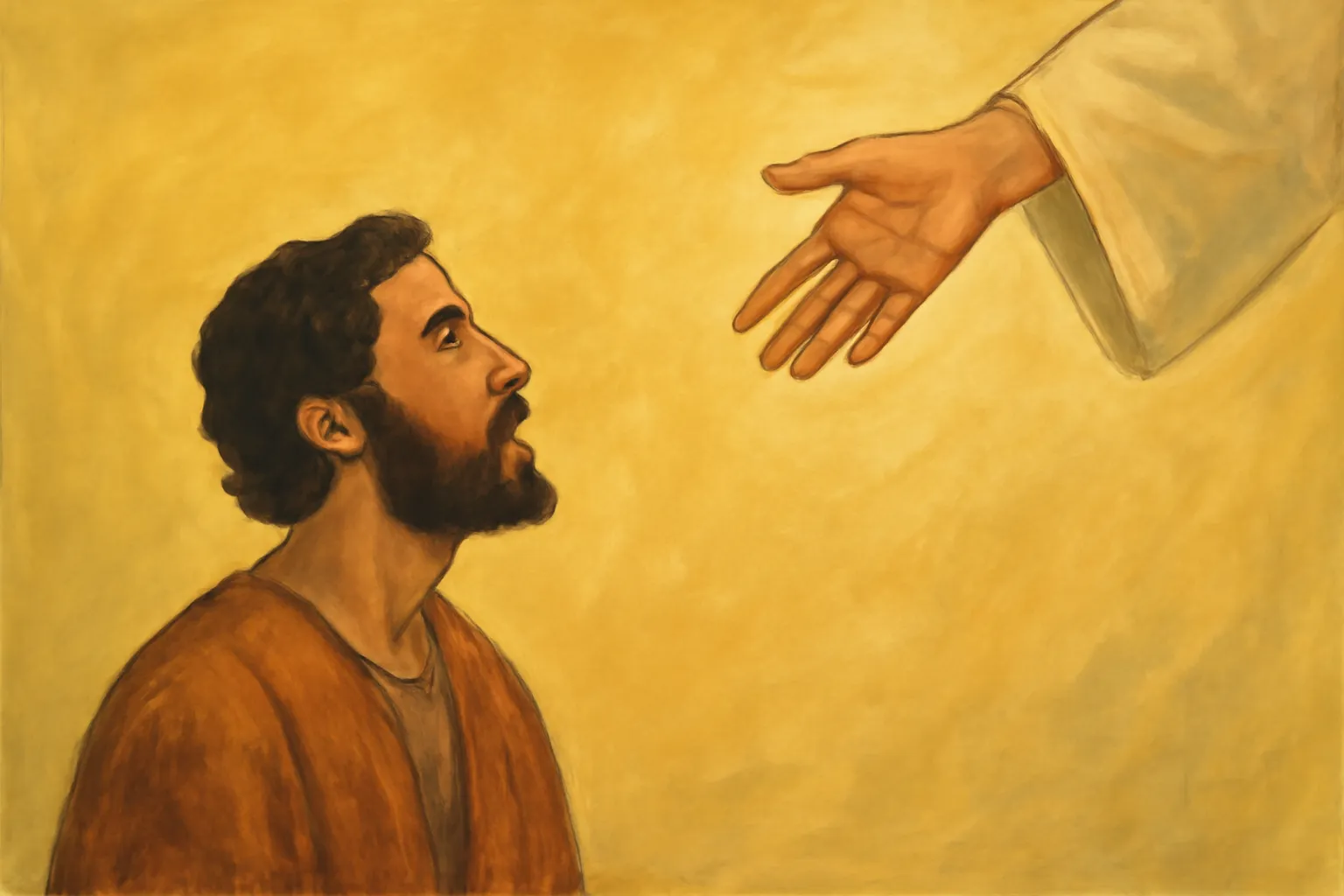 call from god