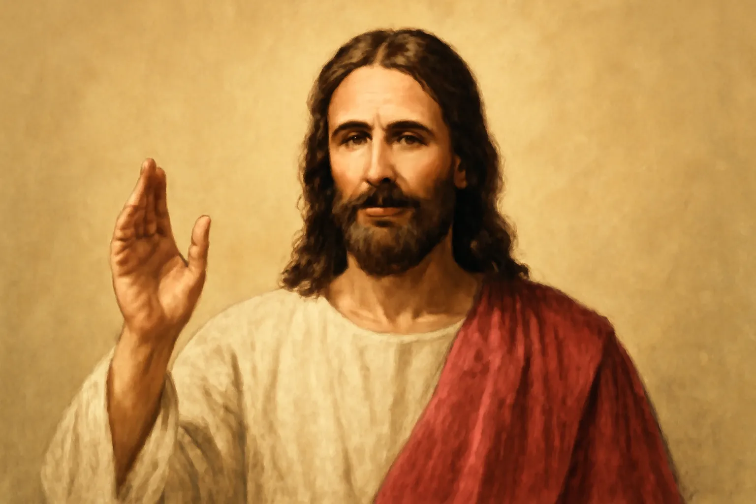 call jesus christ