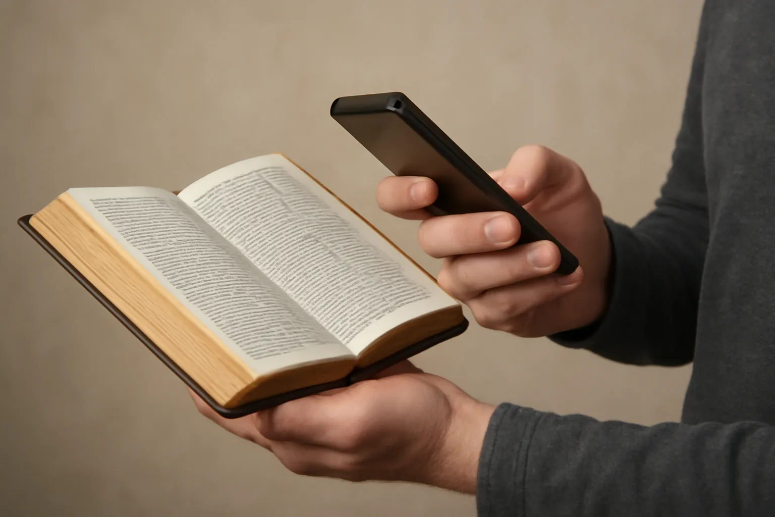 call the bible