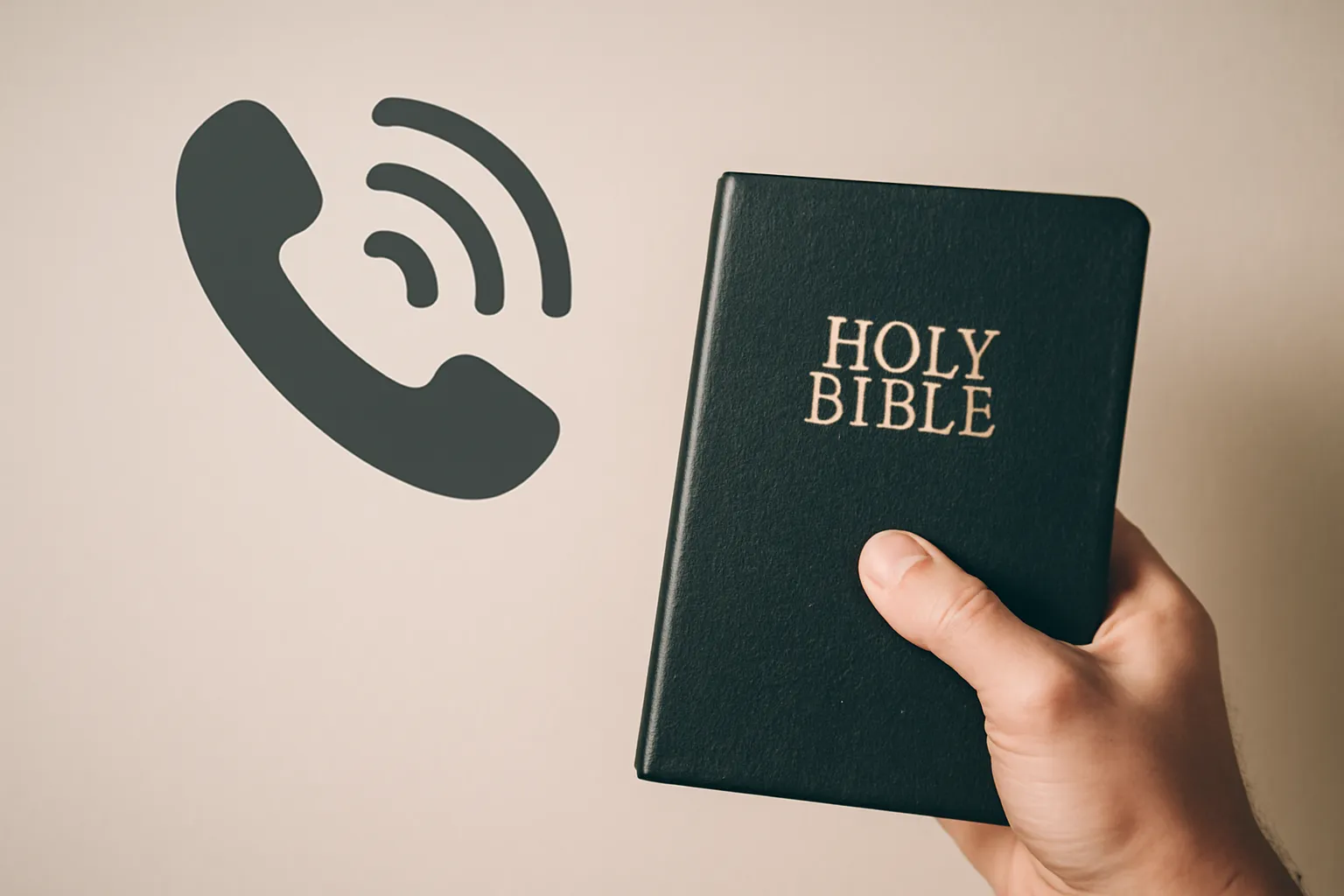 calling bible
