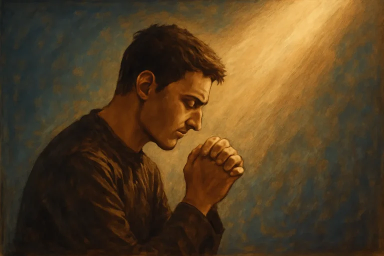 can god hear my prayers