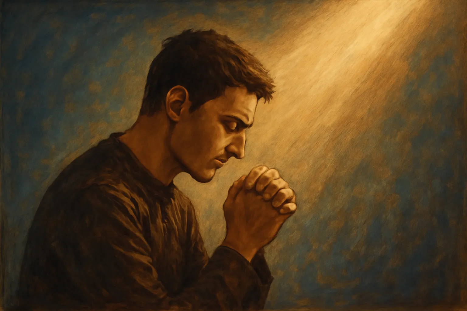 can god hear my prayers