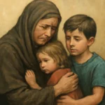 care for the widows and orphans bible verse