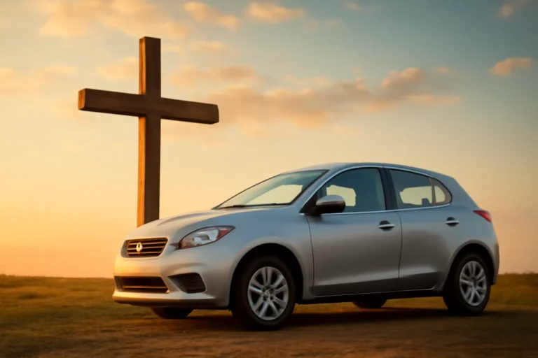 cars for christ