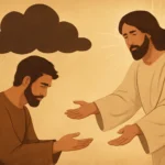 cast your burdens upon the lord