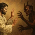 casting out demons with prayer and fasting