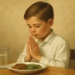 catholic before meal prayer