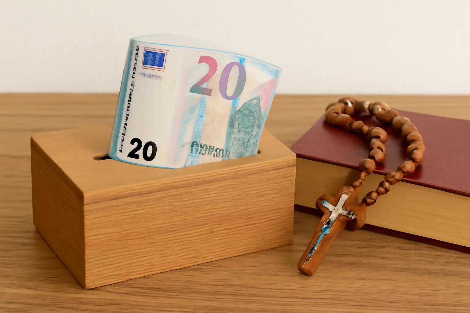 catholic church tithe