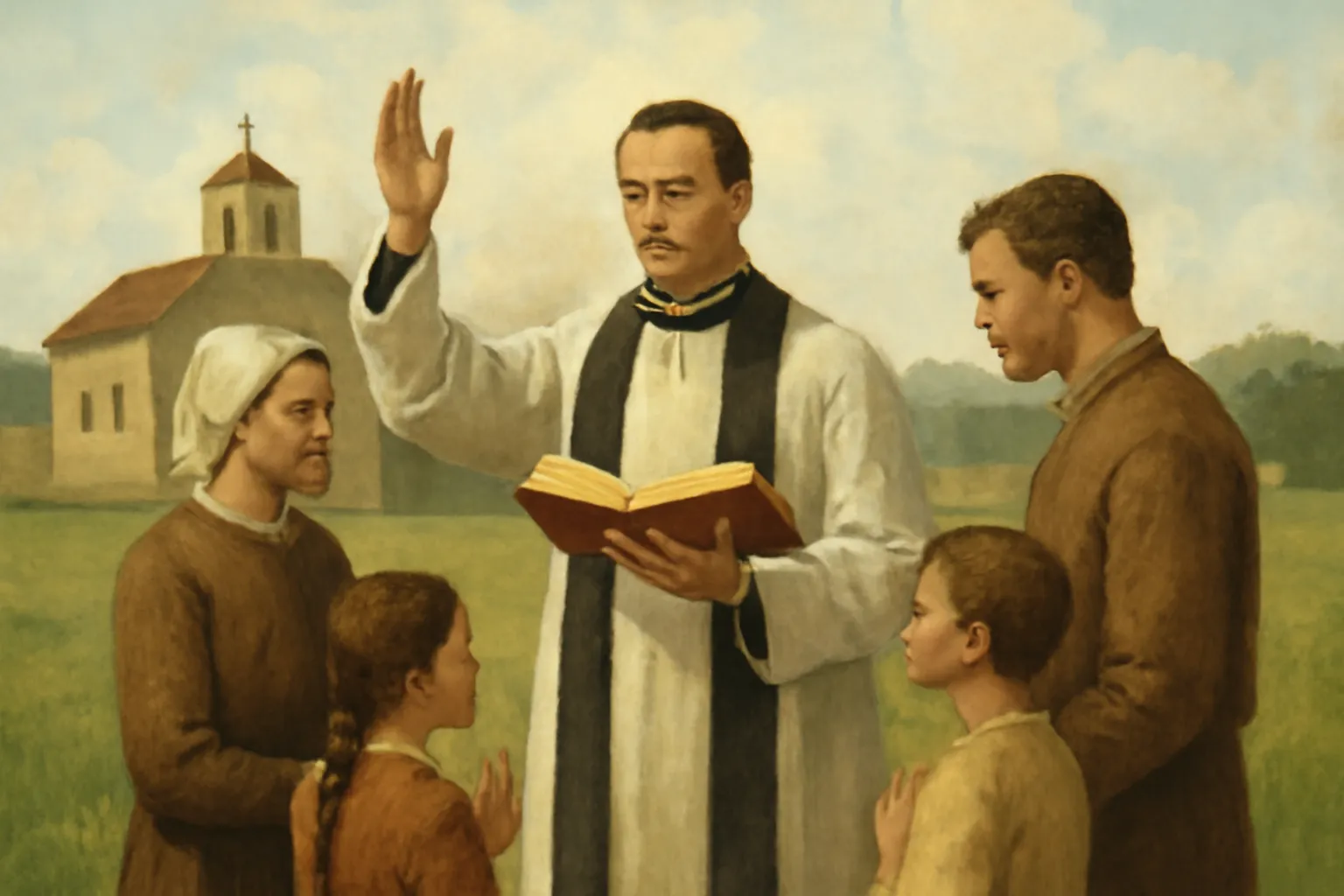 catholic commune
