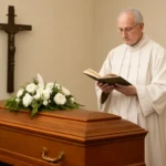 catholic funeral readings old testament